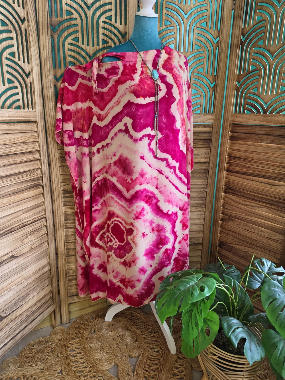 Boho Kaftan One Size Fits Most